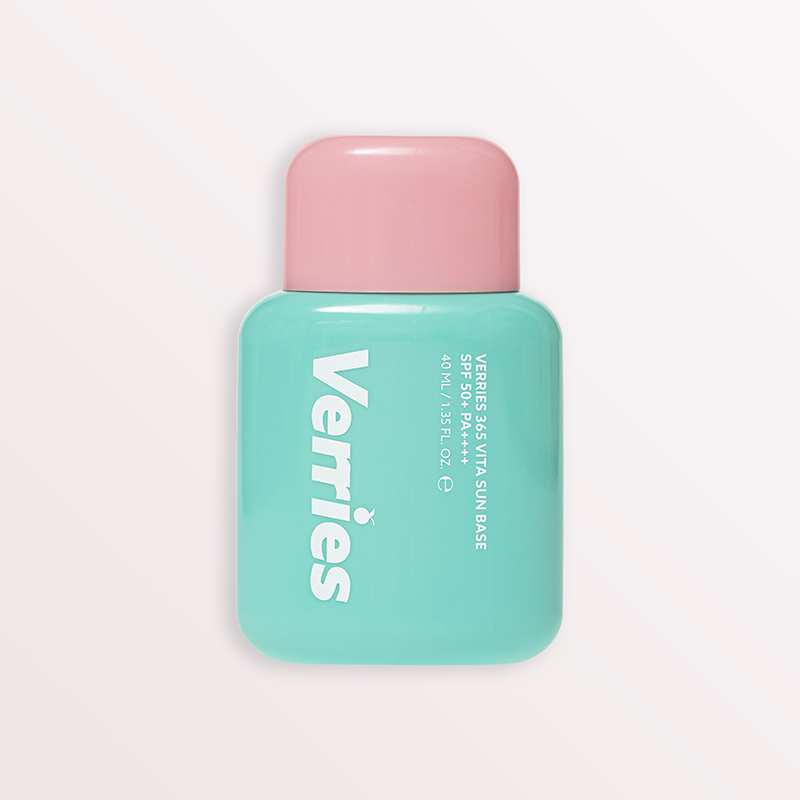 ベリーズ365 ビタサンベース (Verries 365 Vita Sun Base) – VERRIES